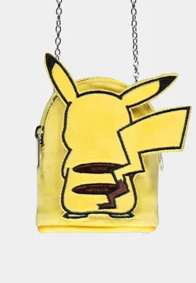 Produktbild von Pokémon Handtasche Pikachu Back