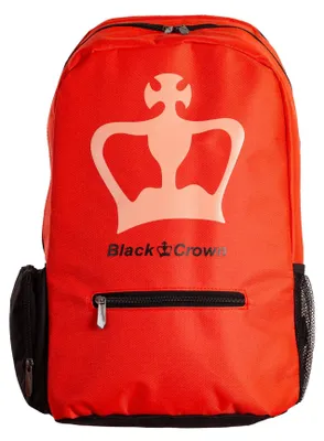 Zdjęcie produktu dla Czarny plecak Crown Focus 2026 Rojo ÚNICA