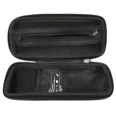 Immagine prodotto di Borsa portabiciclette, impermeabile, 18 x 7,9 cm, EVA, porta borraccia portatile per mountain bike, borsa porta attrezzi per tutti i tipi di biciclette