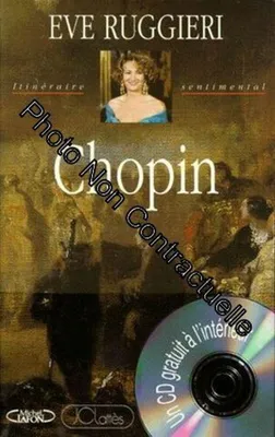 Image de Chopin - Avec Cd