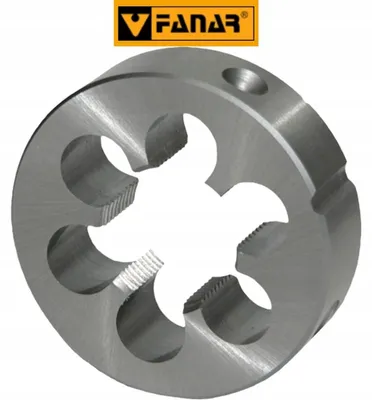 Productafbeelding van Narzynka G 1.1/4" Din-24231 (A) Hss 800