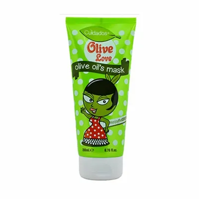 Immagine prodotto di Valquer Maschera per capelli all'olio d'oliva 200ml