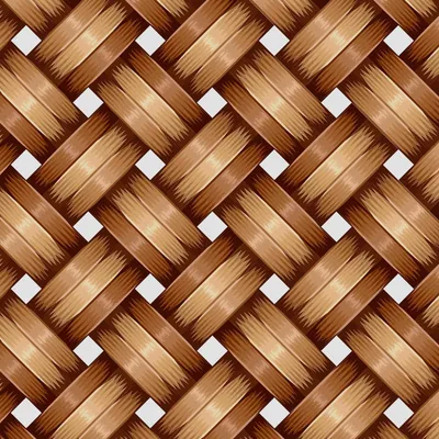 Productafbeelding van Buitenkussens Oxford - Motief: Rietenweave | DR252