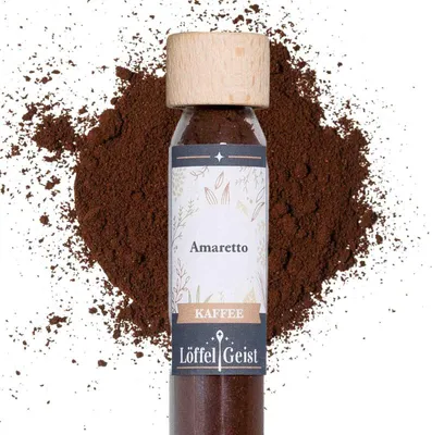 Produktbild von Amaretto - Kaffee
