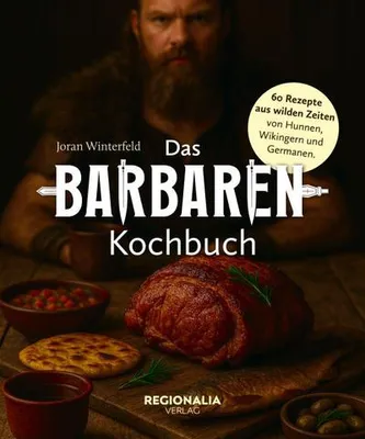 Obrázek produktu pro Das Barbaren-Kochbuch