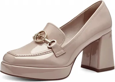 Obrázek produktu pro Tamaris Dámské vysoké podpatky 1-24416-42 253 Barva: béžová Velikost: 39