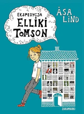 Zdjęcie produktu dla Ekspedycja Elliki Tomson
