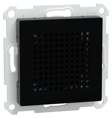 Produktbild von Lautsprecher Farbe MEG4381-0303Schwarz f.System M (MEG4381-0303)