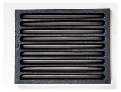 Produktbild von Tischrost 16 x 20 cm Herdrost Ascherost Kaminrost Ofenrost