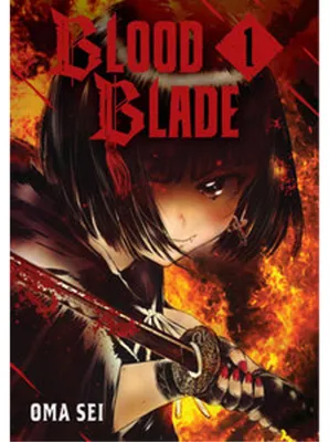 Obrázek produktu pro Blood Blade 1