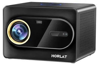 Zdjęcie produktu dla Projektor, 3500 ANSI lumenów, 1080P Full HD, X04 z TV Stick, wtyczka UE