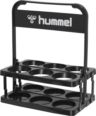 Produktbild von hummel hmlWATERBOTTLE CARRIER - BLACK - One Size