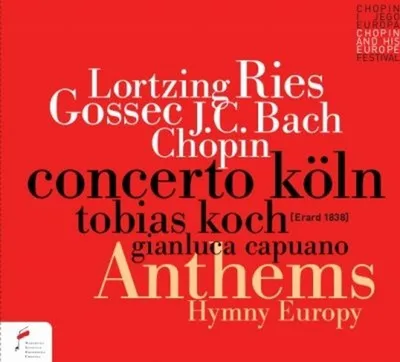 Obrázok produktu pre Various: Anthems