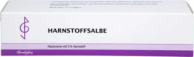 Immagine prodotto di Bombastus Urea Unguento 3 % Crema per la pelle, 100 ml Crema