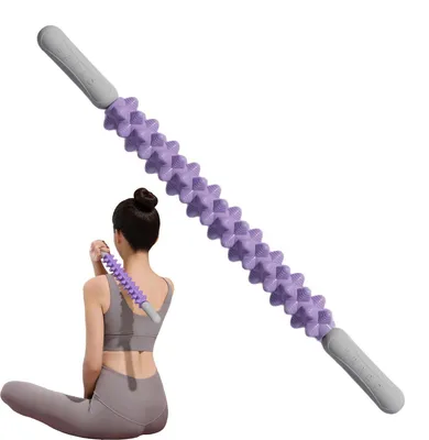 Image de Bâton de massage manuel pour la relaxation musculaire