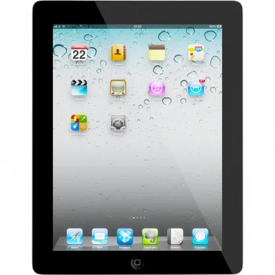 Zdjęcie produktu dla Apple iPad 2 32GB Cellular Black - B kategorie