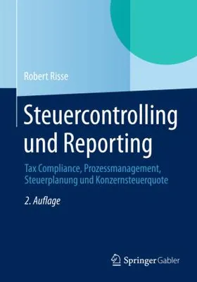 Obrázek produktu pro Steuercontrolling und Reporting