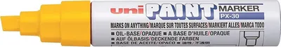 Immagine prodotto di Mitsubishi Lackmarker UNI PAINT PX-30 gelb