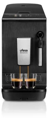 Kaffeemaschine, 20 bar, Espresso & Cappuccino, Touchscreen, Mühle