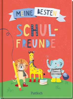 Produktbild von Meine besten Schulfreunde