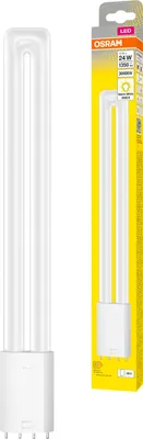 Obrázok produktu pre Osram - Led Dulux L (24W) 12W/830 2G11 - 4058075559219
