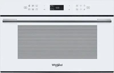 Produktbild von Whirlpool Einbau-Mikrowelle - W7 MD440 WH