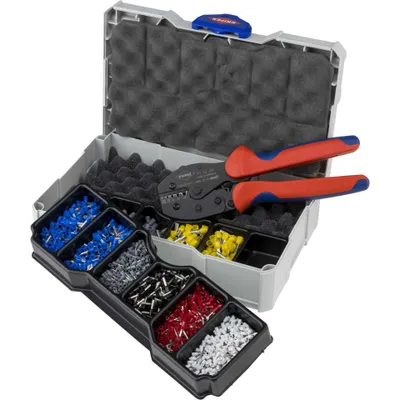 Obrázok produktu pre KNIPEX 97 90 23 - Werkzeugsatz
