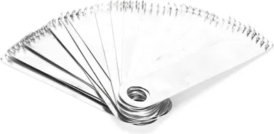 Immagine prodotto di 20 pezzi ganci per maglieria in acciaio inox, ganci per pesi a 6 denti per macchine per maglieria serie KH/SK, accessori