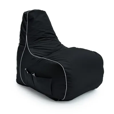 Produktbild von Loft 25 Gaming Sitzsack für Erwachsene – Bequemer Sitzsack mit Komfortfüllung – Gaming Sessel für Wohnzimmer und Innenbereich
