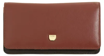 Produktbild von Damen Portemonnaie Schwarz Modell 646116241