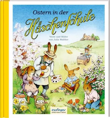 Obrázok produktu pre Die Häschenschule 7: Ostern in der Häschenschule