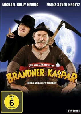 Zdjęcie produktu dla Die Geschichte vom Brandner Kaspar