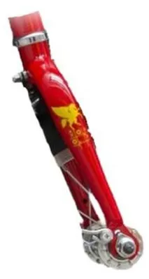Obrázok produktu pre Vidlica bicykla Pegas Soim 16, červená