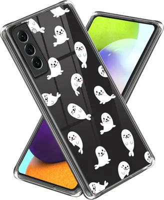 Produktbild von Für Samsung Galaxy S23 5G Transparente Hülle Case Cover Etui TPU Design Motiv 2