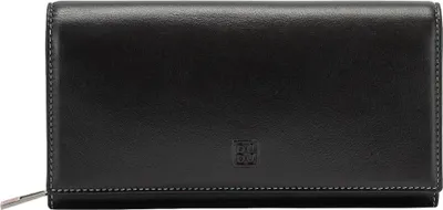 Produktbild von DuDu Geldbörse Leder 19 cm