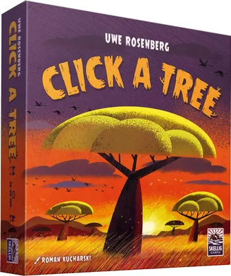 Produktbild von Pegasus Spiele, Verlags-u.Medienvertriebsges.m Click a Tree Sonstige