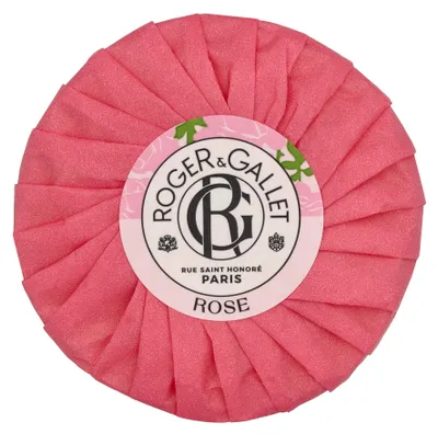 Immagine prodotto di Roger & Gallet Saponetta alla rosa 100g