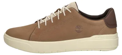 Zdjęcie produktu dla Timberland Seneca Bay Low – niskie buty sznurowane – kolor khaki – rozmiar 42