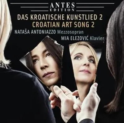 Produktbild von Natasa Antoniazzo, M: Kroatische Kunstlied 2