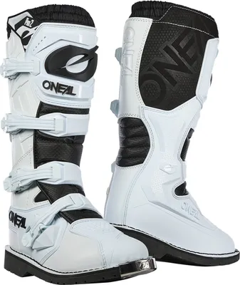 Produktbild von O'Neal Stiefel RIDER PRO 2 weiß 14/48