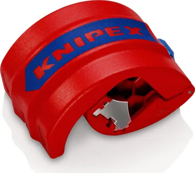 Produktbild von KNIPEX BiX Rohrschere (90 22 10 bk)