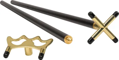 Produktbild von Stradivari Queuebrücke, Metallstab mit Metallgewinde