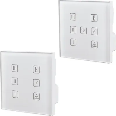 Image de Panneau tactile LED Blauberg S22