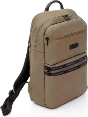 Immagine prodotto di Zaino A.G.Spalding&Bros. 309152 Unisex Beige Nylon