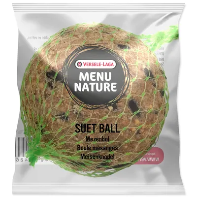 Immagine prodotto di Menu Nature 100 suet balls with foil (Kartondose) - 90 g