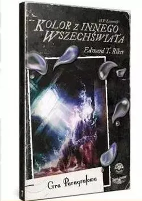 Obrázok produktu pre Vyberte si Cthulhu 7. Farba z iného vesmíru