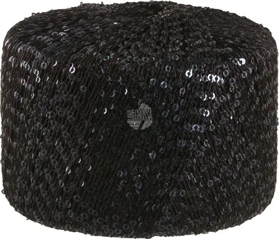 Produktbild von Lana Grossa - Glamour 0006 schwarz