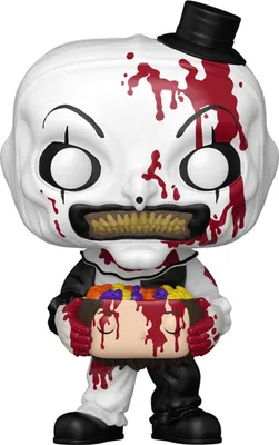 Immagine prodotto di Funkopop! Art the Clown - Winylowa Figurka Terrifier od FUNKO