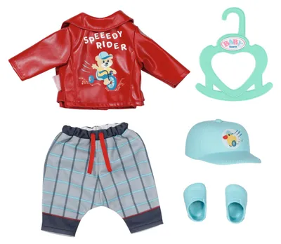 Obrázok produktu pre Zapf Creation BABY born Little Cool Detské oblečenie 36cm 832356