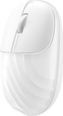 Produktbild von Dareu LM135G kabellose Maus, 2,4 G, 1200 DPI, 300 mAh, Wei